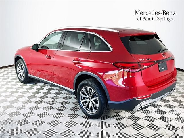 2024 Mercedes-Benz GLC GLC 300
