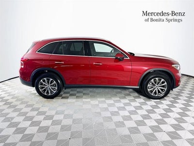 2024 Mercedes-Benz GLC GLC 300