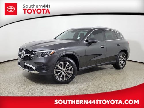 2024 Mercedes-Benz GLC GLC 300