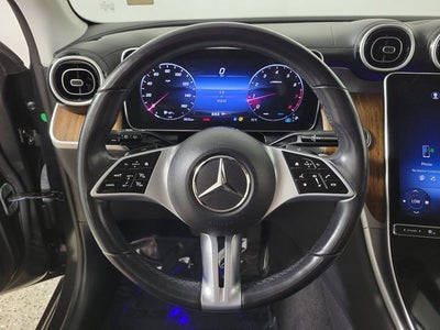 2024 Mercedes-Benz GLC GLC 300