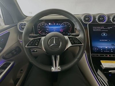 2026 Mercedes-Benz GLC GLC 300