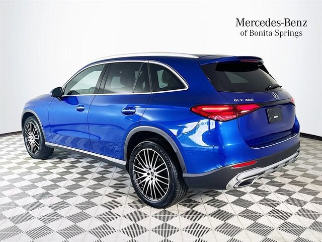 2026 Mercedes-Benz GLC GLC 300