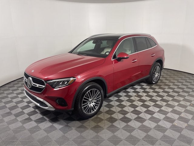 2026 Mercedes-Benz GLC GLC 300