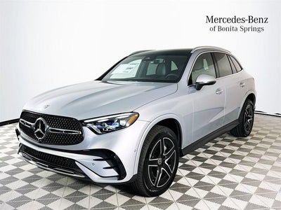 2026 Mercedes-Benz GLC GLC 300