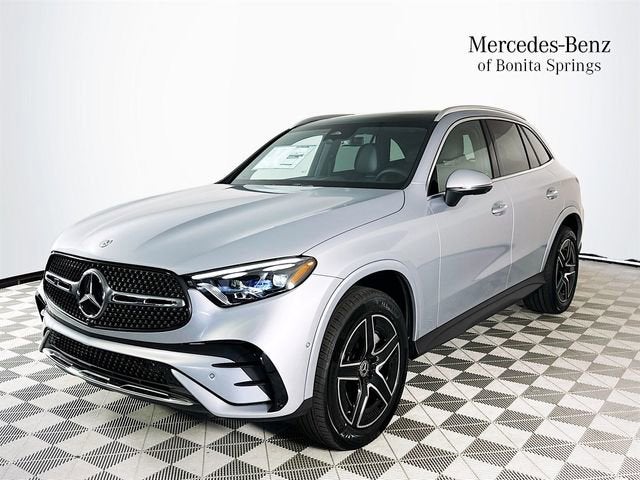 2026 Mercedes-Benz GLC GLC 300