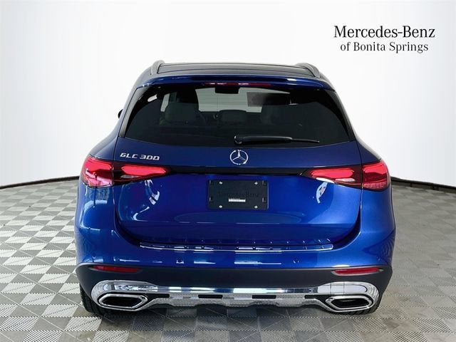 2026 Mercedes-Benz GLC GLC 300