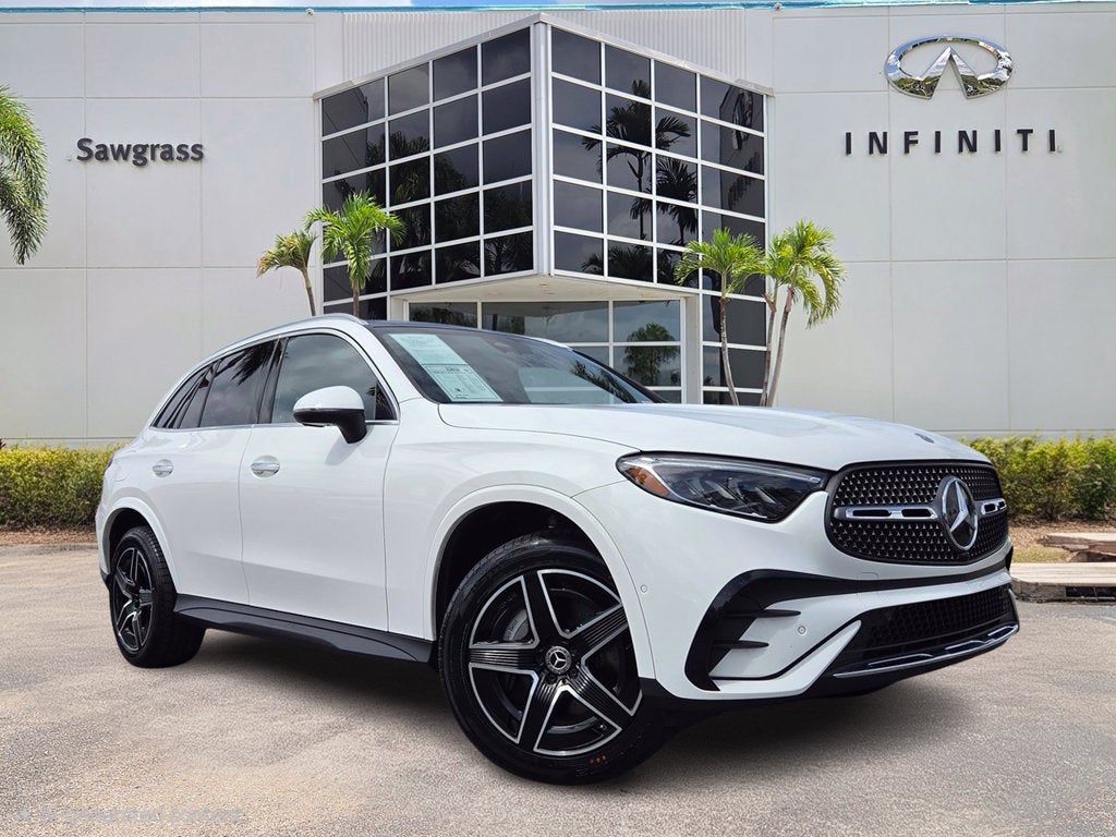 2023 Mercedes-Benz GLC 300 GLC 300
