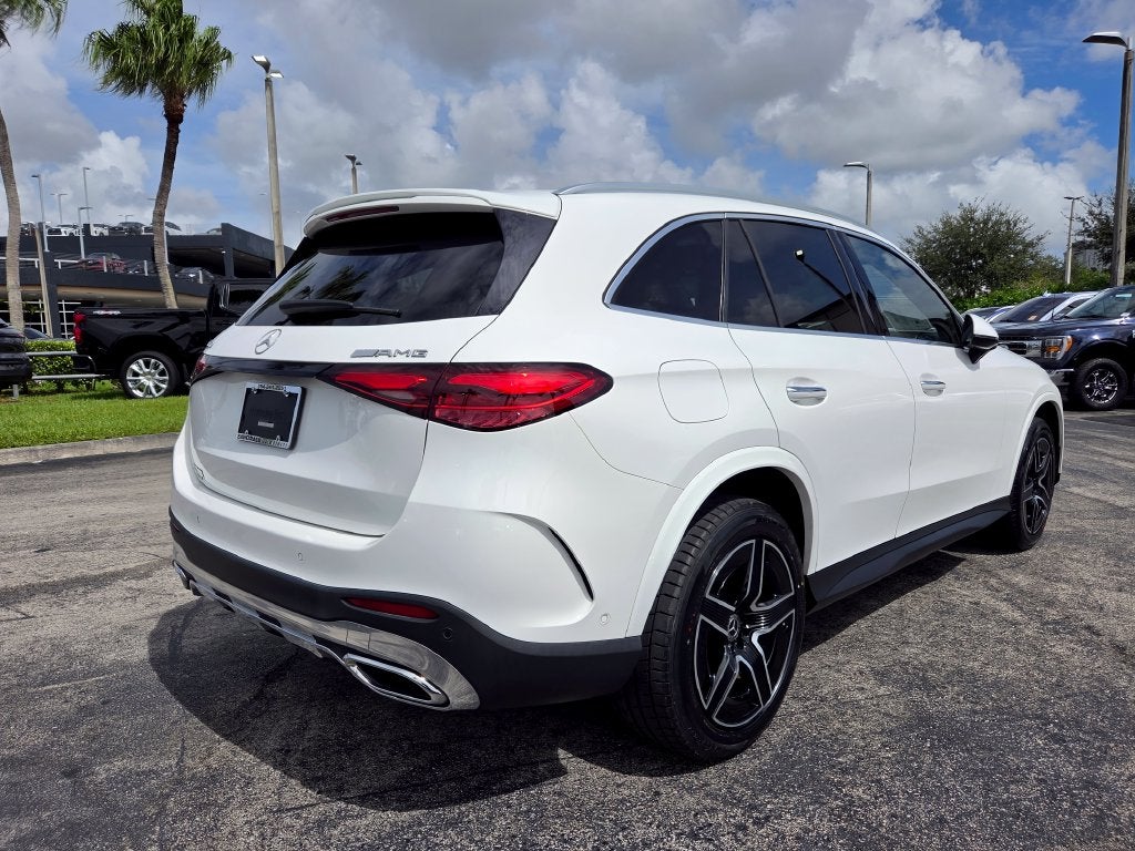 2023 Mercedes-Benz GLC 300 GLC 300