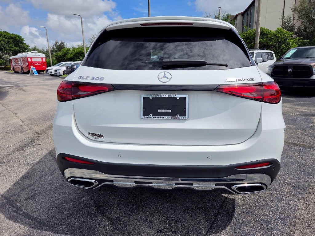 2023 Mercedes-Benz GLC 300 GLC 300