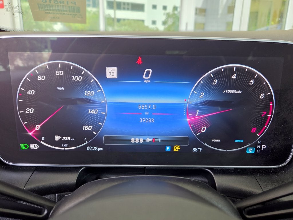 2023 Mercedes-Benz GLC 300 GLC 300