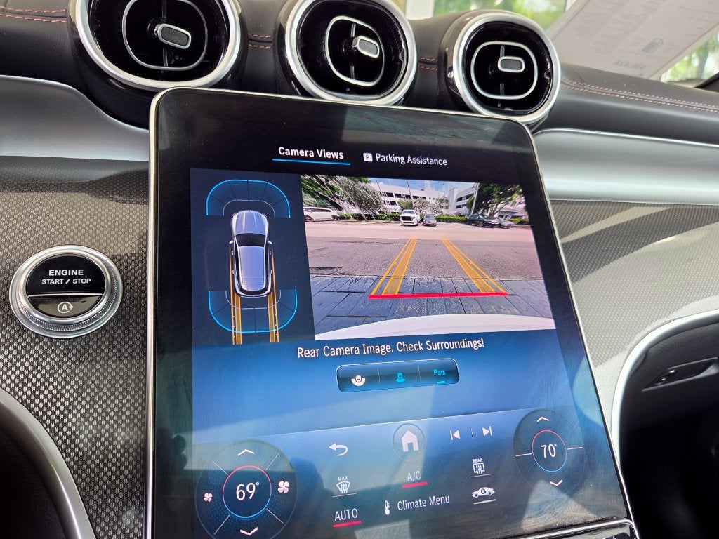 2023 Mercedes-Benz GLC 300 GLC 300