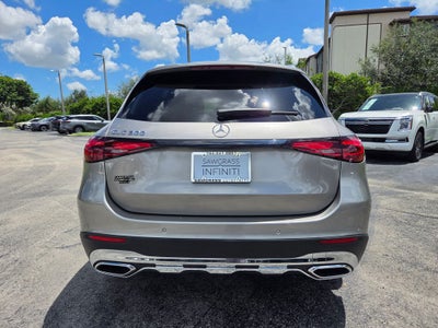 2023 Mercedes-Benz GLC 300 GLC 300
