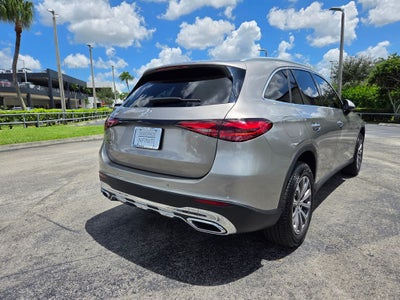 2023 Mercedes-Benz GLC 300 GLC 300