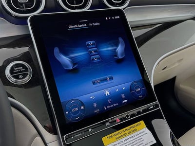 2026 Mercedes-Benz GLC GLC 300
