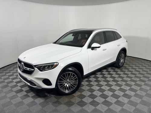 2024 Mercedes-Benz GLC GLC 300 SUV