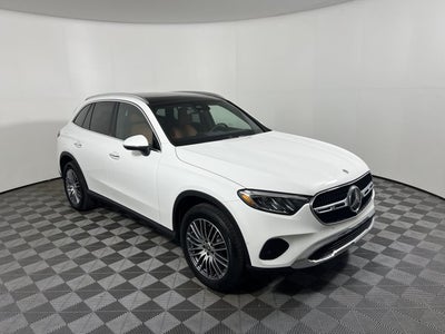 2024 Mercedes-Benz GLC GLC 300 SUV