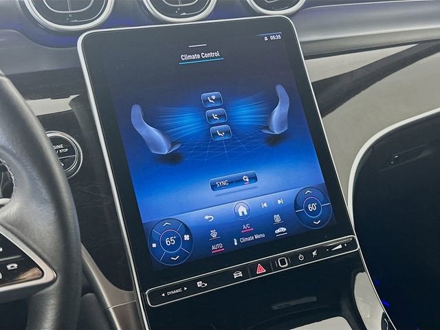 2024 Mercedes-Benz GLC GLC 300