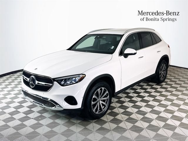 2024 Mercedes-Benz GLC GLC 300