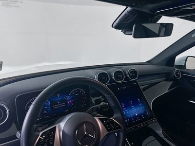 2024 Mercedes-Benz GLC GLC 300