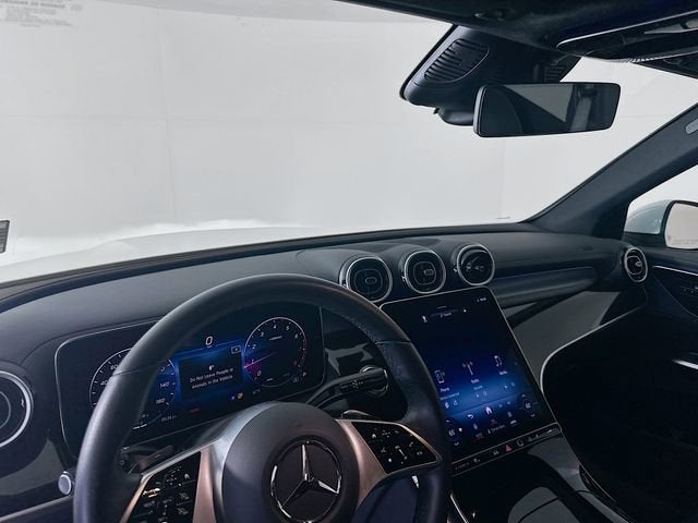 2024 Mercedes-Benz GLC GLC 300