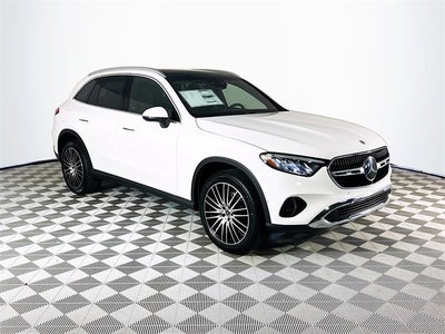 2026 Mercedes-Benz GLC GLC 300