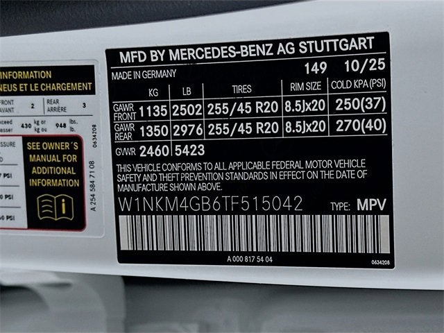 2026 Mercedes-Benz GLC GLC 300