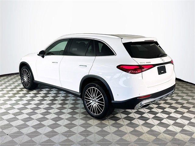 2026 Mercedes-Benz GLC GLC 300