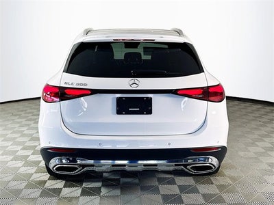 2026 Mercedes-Benz GLC GLC 300
