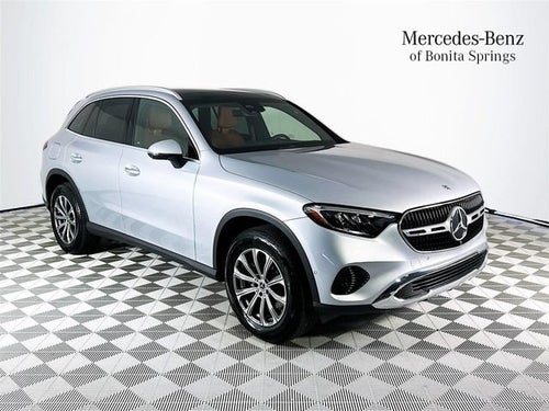 2025 Mercedes-Benz GLC GLC 300