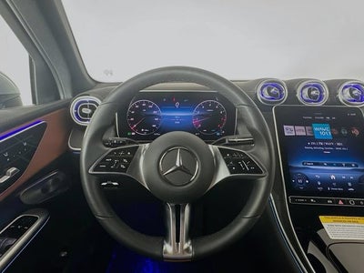 2025 Mercedes-Benz GLC GLC 300