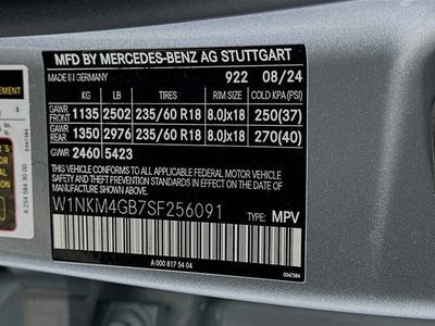 2025 Mercedes-Benz GLC GLC 300