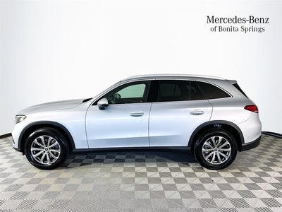 2025 Mercedes-Benz GLC GLC 300