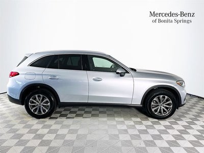 2025 Mercedes-Benz GLC GLC 300