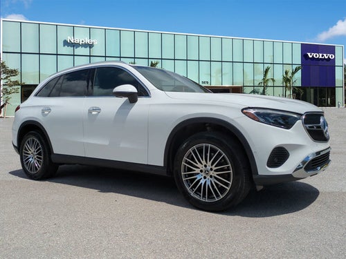 2024 Mercedes-Benz GLC 300 GLC 300
