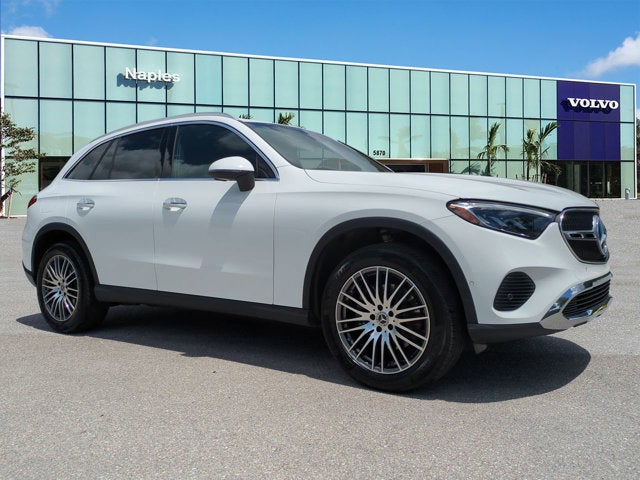 2024 Mercedes-Benz GLC 300 GLC 300
