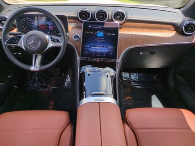 2024 Mercedes-Benz GLC 300 GLC 300