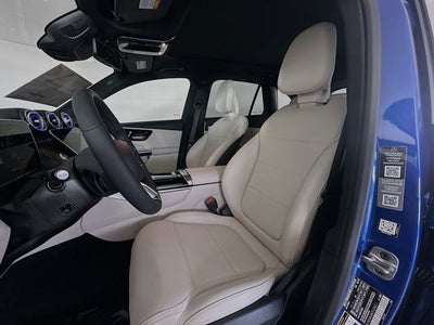 2026 Mercedes-Benz GLC GLC 300