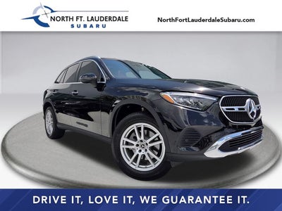 2023 Mercedes-Benz GLC 300 GLC 300