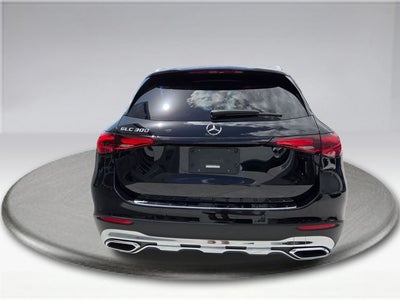 2023 Mercedes-Benz GLC 300 GLC 300