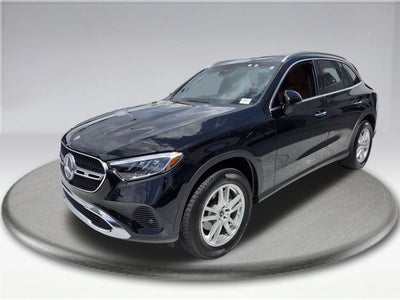 2023 Mercedes-Benz GLC 300 GLC 300
