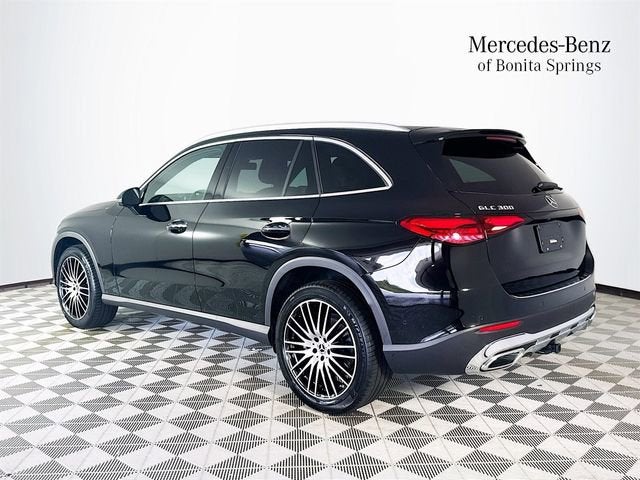 2026 Mercedes-Benz GLC GLC 300