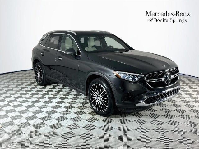 2026 Mercedes-Benz GLC GLC 300