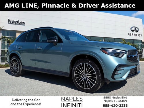 2025 Mercedes-Benz GLC GLC 300 4MATIC®