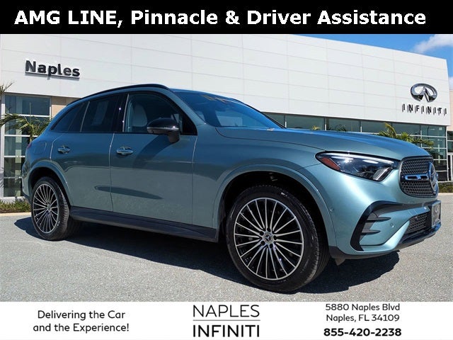 2025 Mercedes-Benz GLC GLC 300 4MATIC®