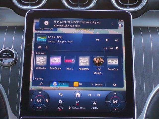 2025 Mercedes-Benz GLC GLC 300 4MATIC®