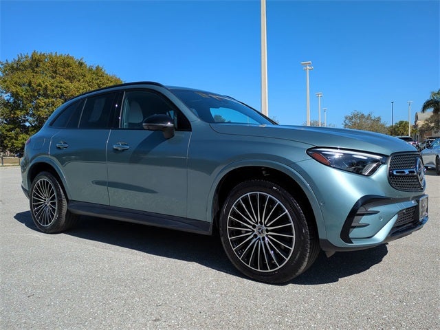 2025 Mercedes-Benz GLC GLC 300 4MATIC®