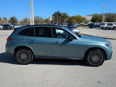 2025 Mercedes-Benz GLC GLC 300 4MATIC®