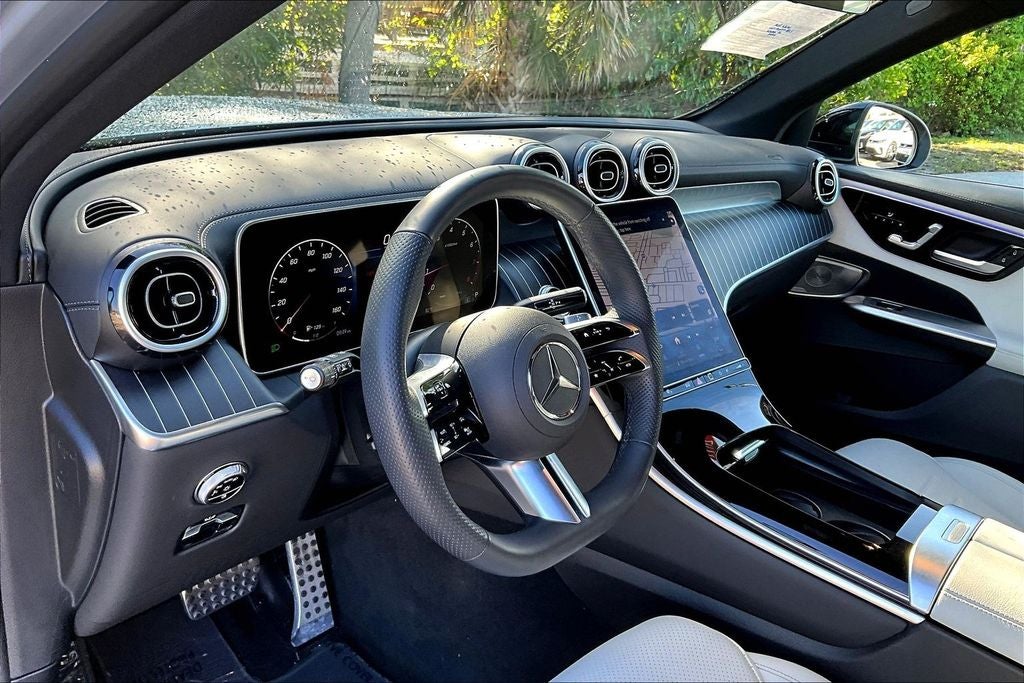 2023 Mercedes-Benz GLC GLC 300 4MATIC®