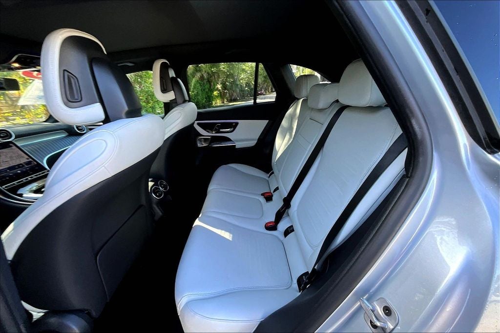2023 Mercedes-Benz GLC GLC 300 4MATIC®