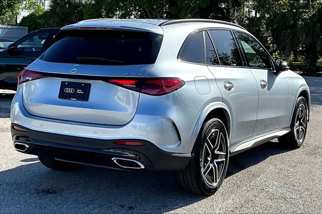 2023 Mercedes-Benz GLC GLC 300 4MATIC®